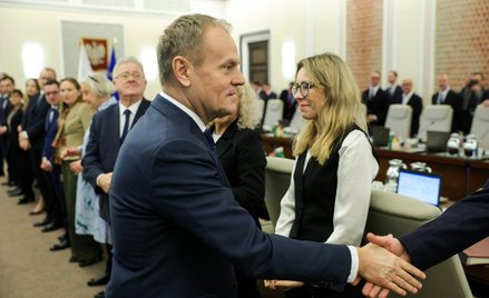Rząd Donalda Tuska zrezygnował tylko z niektórych programów i projektów poprzedników z PIS