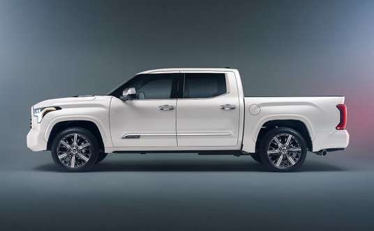 Toyota Tundra Capstone