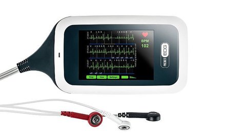 Medicalgorithmics kończy z projektem PocketECG 12Ch