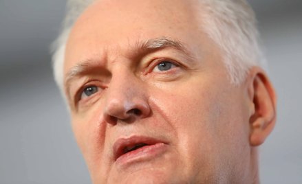 Jarosław Gowin odpowiedział prezydentowi Dudzie. "Stoję po stronie Polski"