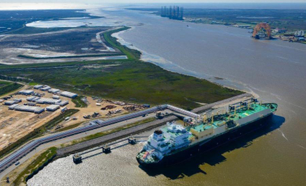 Polska może sprowadzać z USA realne ilości LNG