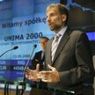 Prezes spółki Unima 2000 Krzysztof Kniszner