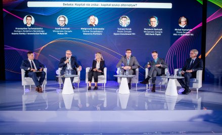 ETF-y coraz mocniej nadgryzają rynek inwestycyjny