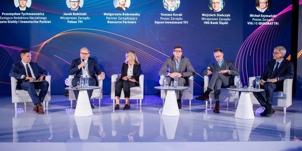 ETF-y coraz mocniej nadgryzają rynek inwestycyjny