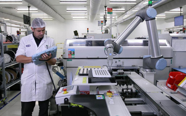 Polskie firmy mają największy w regionie apetyt na robotyzację