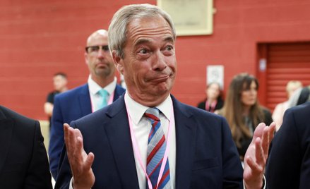 Nigel Farage