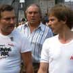 Wrzesień 1985 r. – piąta rocznica strajków w Stoczni Gdańskiej. Uroczystości pod pomnikiem stoczniow