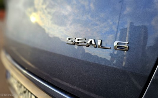 BYD Seal 06 DM-i Touring