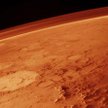 Zdjęcie orbitalne Marsa z niskiej orbity