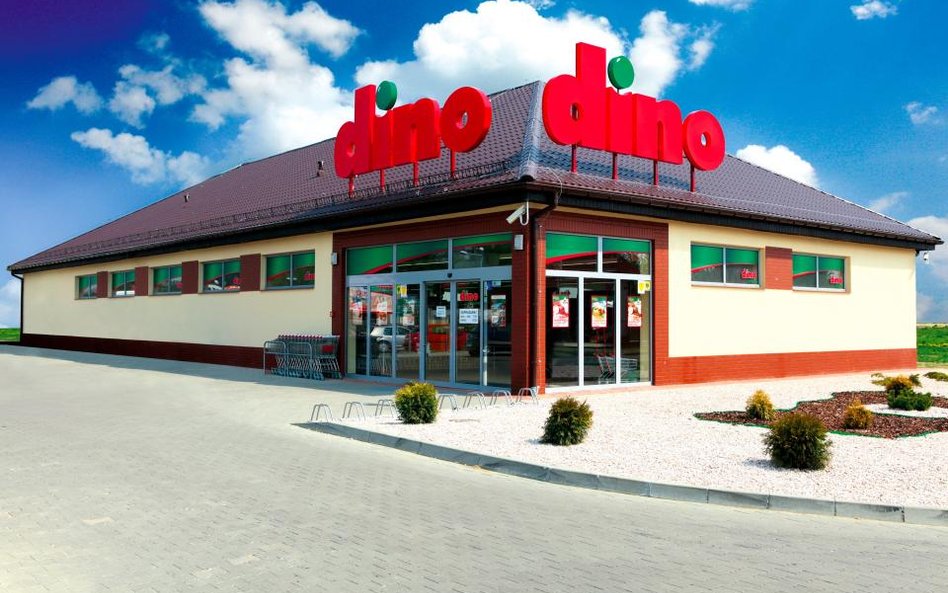 Dino Polska z ratingiem kredytowym BBB-