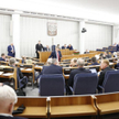 Wojciech Tumidalski: Senacki zespół byłby lepszy bez sędziego