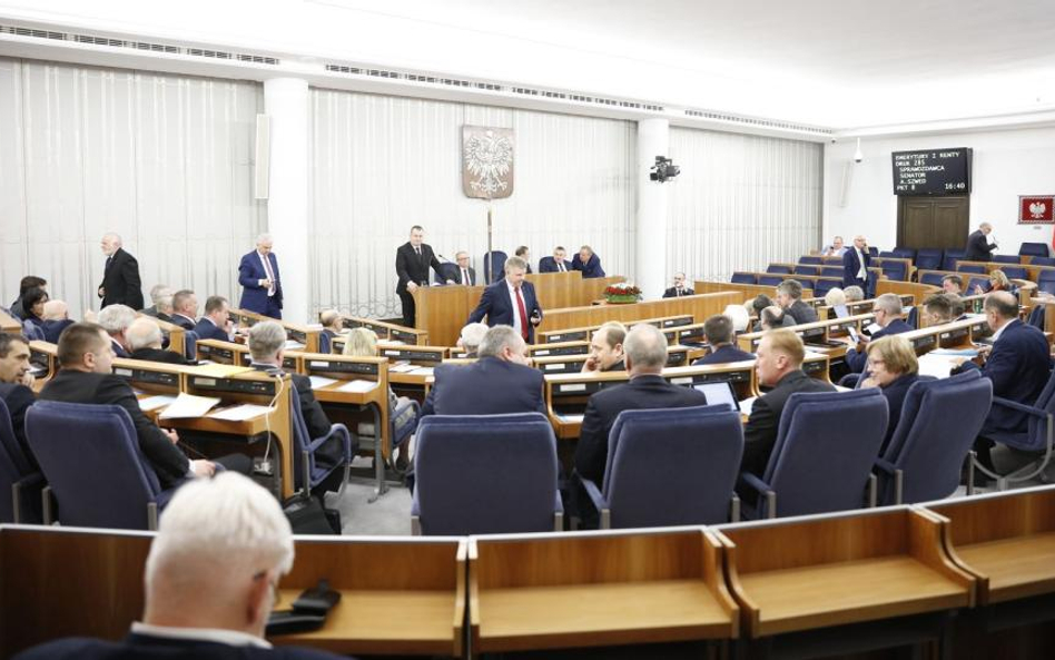 Wybory parlamentarne 2019: jaki będzie marszałek, taki też będzie Senat