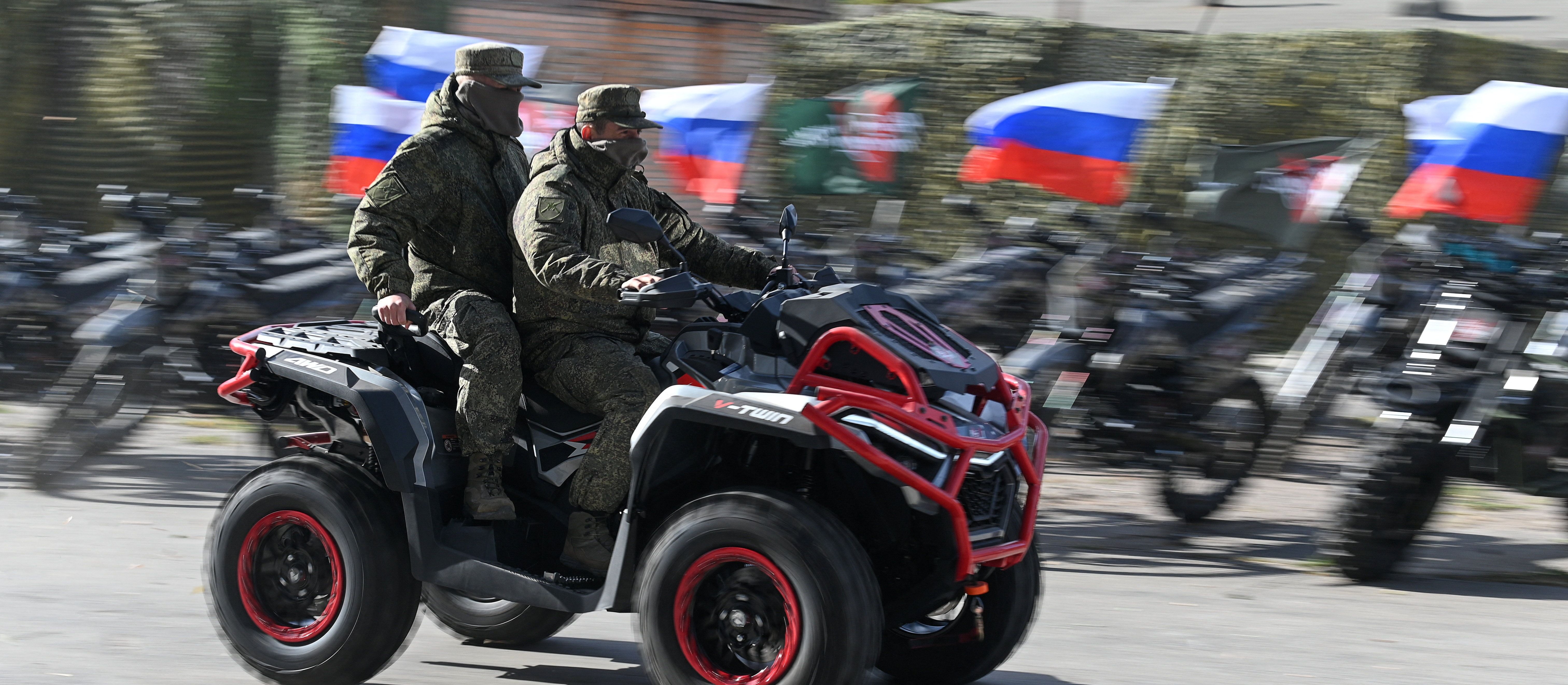 Władimirowi Putinowi zaczyna brakować żołnierzy. Jak długo Rosja będzie w stanie prowadzić wojnę w Ukrainie?
