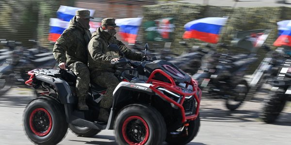 Władimirowi Putinowi zaczyna brakować żołnierzy. Jak długo Rosja będzie w stanie prowadzić wojnę w Ukrainie?