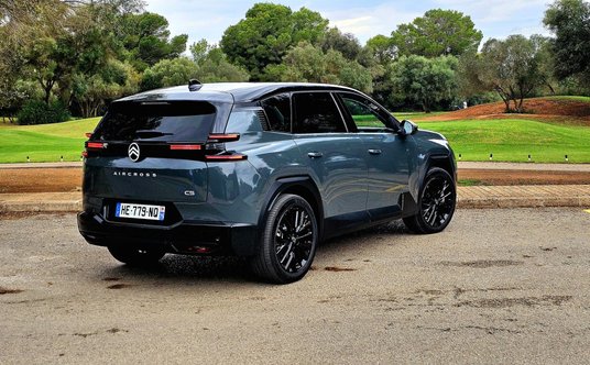 Citroën C5 Aircross