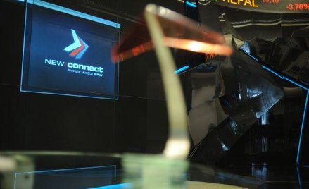 Agroliga wystrzeliła na NewConnect