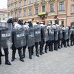 Mobilizacja Policji podczas ubiegłorocznego Marszu Niepodległości