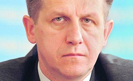 Jan Bury, wiceszef Ministerstwa Skarbu Państwa