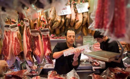 Unijne świnie bliżej Rosji