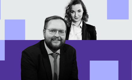 Mateusz Oczkowski, zastępca dyrektora Departamentu Polityki Lekowej i Farmacji w Ministerstwie Zdrow