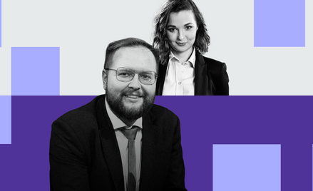 Mateusz Oczkowski, zastępca dyrektora Departamentu Polityki Lekowej i Farmacji w Ministerstwie Zdrow