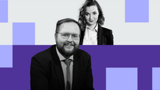 Mateusz Oczkowski, zastępca dyrektora Departamentu Polityki Lekowej i Farmacji w Ministerstwie Zdrow