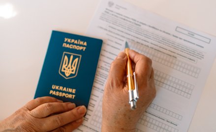 Skarbówka: Ukrainiec rozliczy się bez numeru PESEL