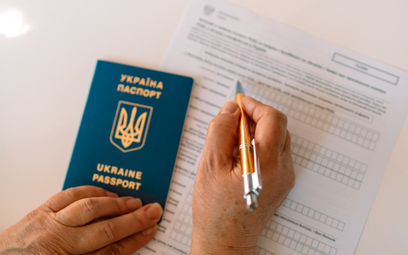 Skarbówka: Ukrainiec rozliczy się bez numeru PESEL