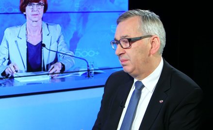 #RZECZoPOLITYCE Szwed: Jesteśmy w czołówce europejskiej