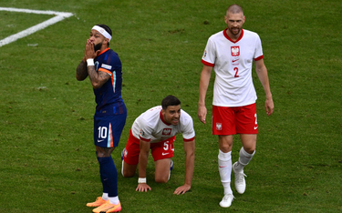 Bartosz Salamon ocenił swój występ w meczu Euro 2024 Polska-Holandia