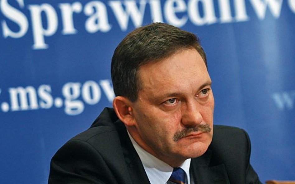 Niektórzy prokuratorzy patrzą na projekt o KRP przez pryzmat rywalizacji między Edwardem Zalewskim, 