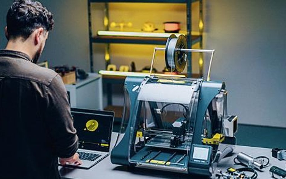 Potencjał druku 3D odkrywają polskie MŚP, uczniowie i medycy