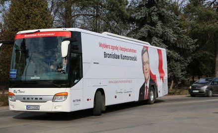 Jeden z Bronkobusów