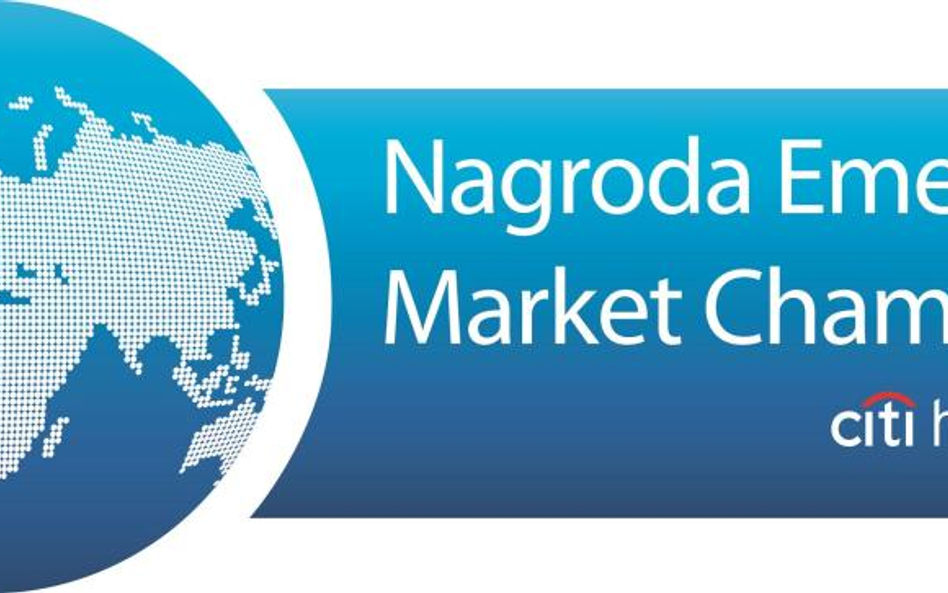 Nagroda Emerging Market Champions!