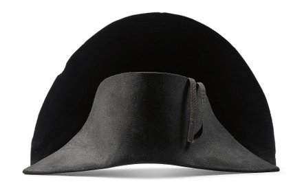 Kapelusz z DNA Napoleona Bonaparte na aukcji