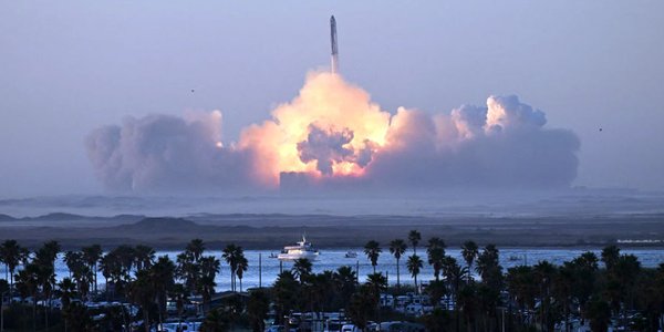 Tysiące pracowników SpaceX Muska mają zostać milio