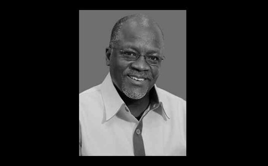 John Magufuli