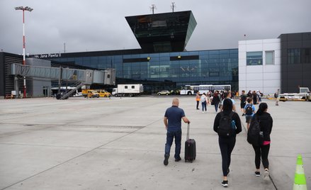 Prawie 1,5 miliona podróżnych na krakowskim lotnisku. „To będzie udany sezon”