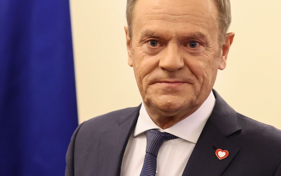 Premier Donald Tusk