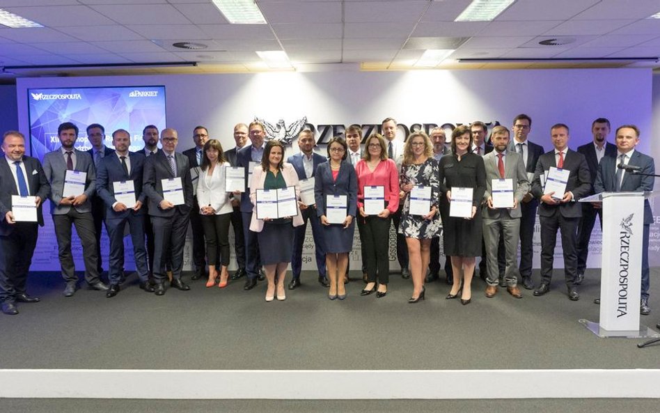 Laureaci rankingu firm doradztwa podatkowego 2018