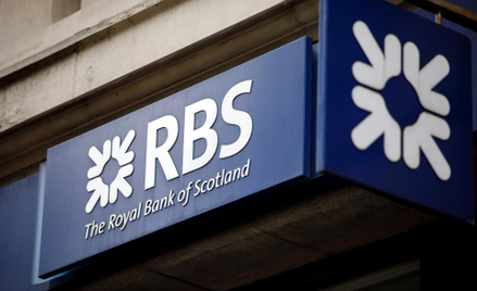 Wielka Brytania: Sprzedaż akcji RBS z dużą stratą