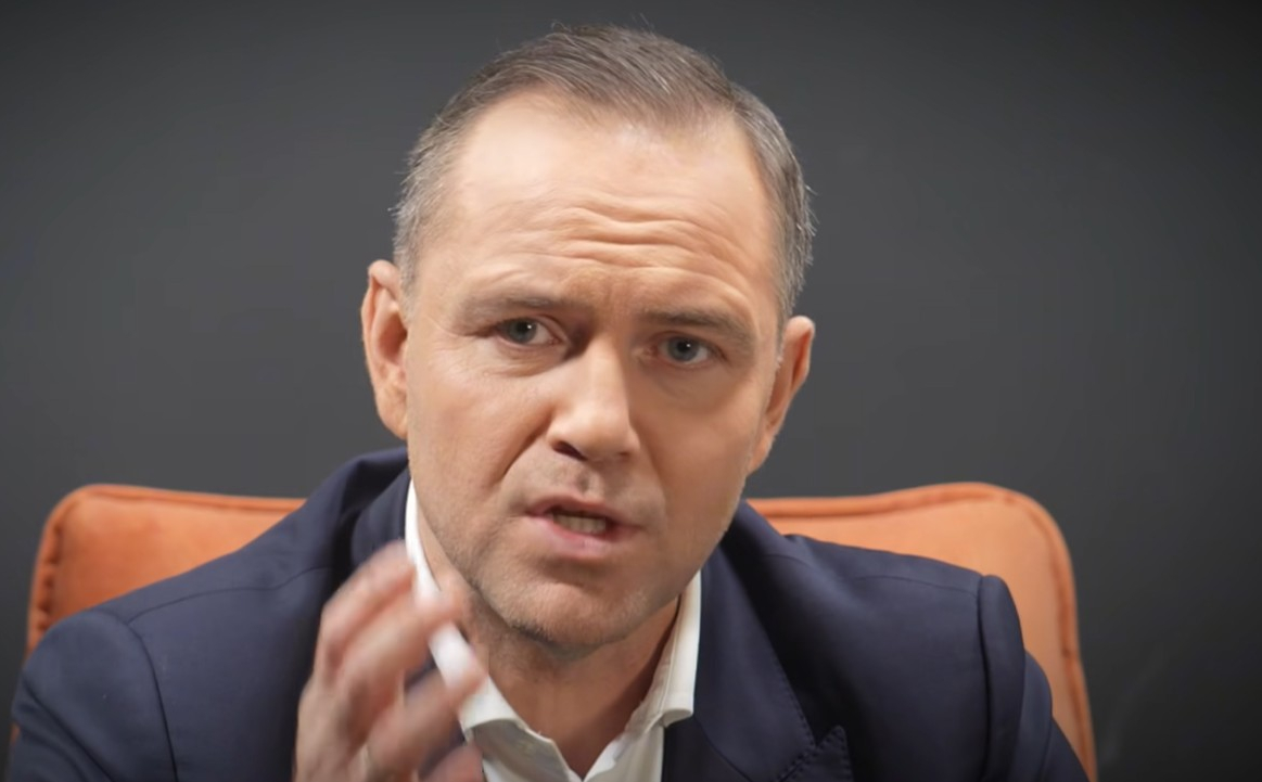 Karol Nawrocki nagrał film. Tłumaczy, jak to było z mieszkaniem pana Jerzego