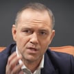 Kadr z nagrania umieszczonego w mediach społecznościowych przez Karola Nawrockiego