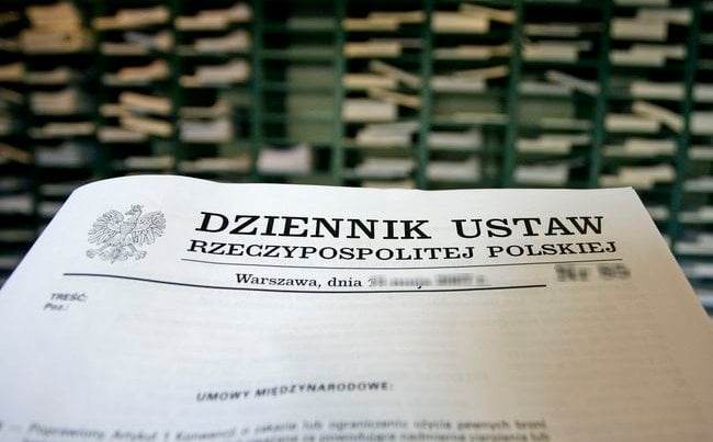 Mikołaj Małecki: Komisja Kodyfikacyjna swoje, rząd swoje, Sejm swoje