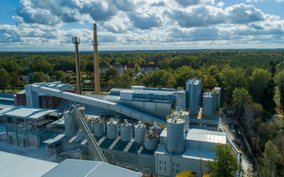 Zakład w Żorach to jedna z dwóch fabryk grupy Ciech funkcjonujących w ramach biznesu krzemianów.