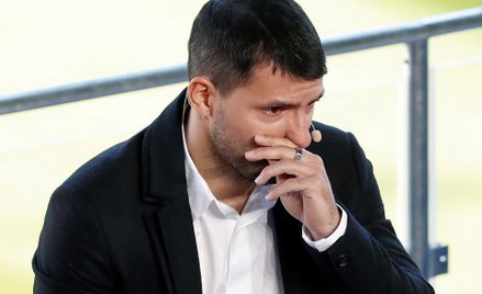 Sergio "Kun" Aguero