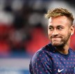 Neymar w drodze na Księżyc
