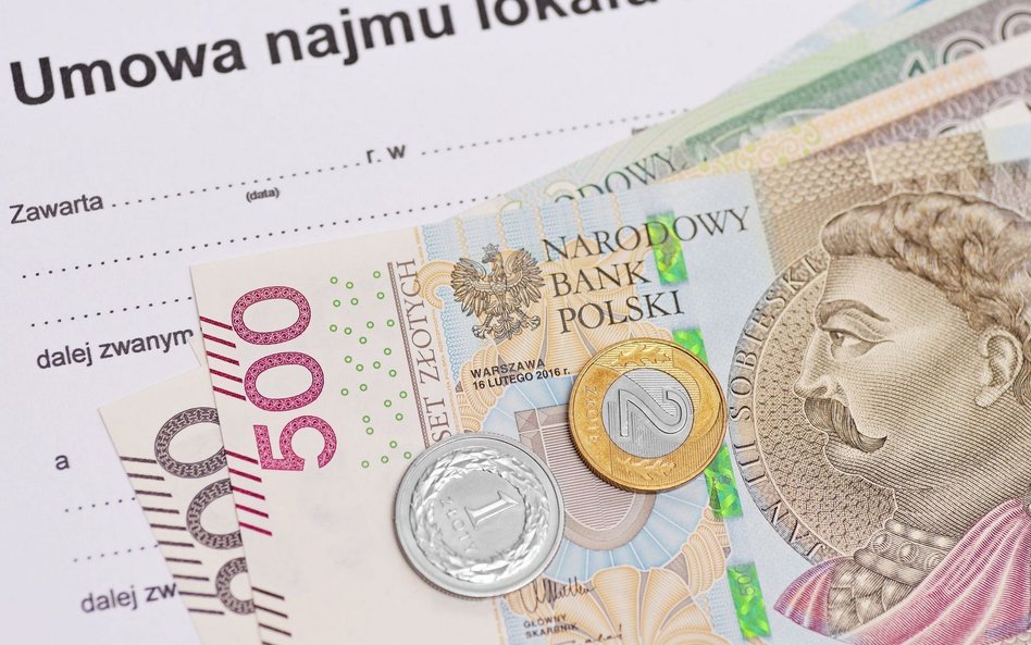 VAT: rozliczenie najmu zależy od terminu płatności - wyrok NSA