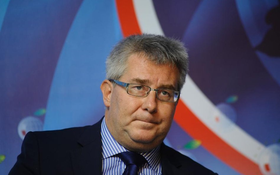 Czarnecki: Unia w przebudowie