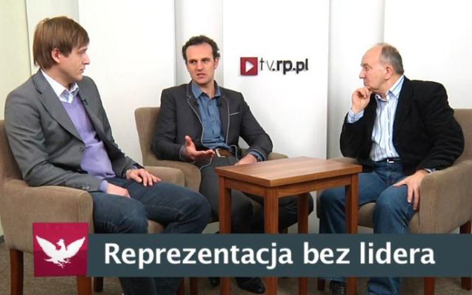 Reprezentacja bez lidera